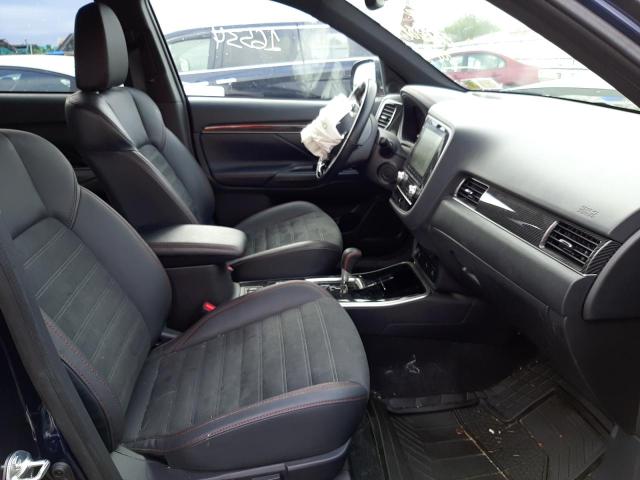 Photo 5 from auction – 2020 MITSUBISHI OUTLANDER with VIN JA4AZ3A37LZ045886
