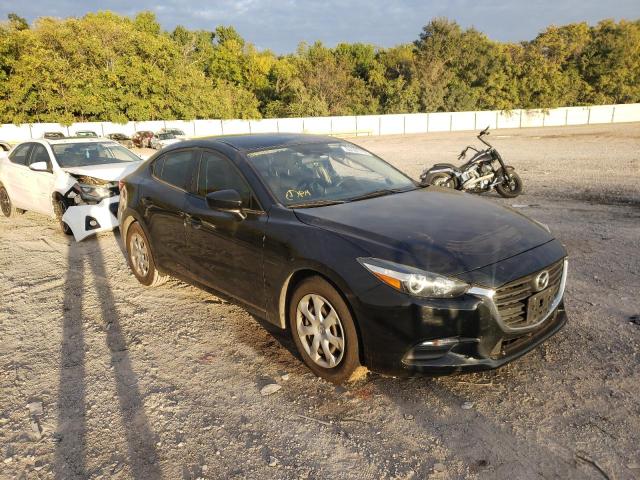Photo 1 from auction – 2017 MAZDA 3 SPORT with VIN 3MZBN1U7XHM136245
