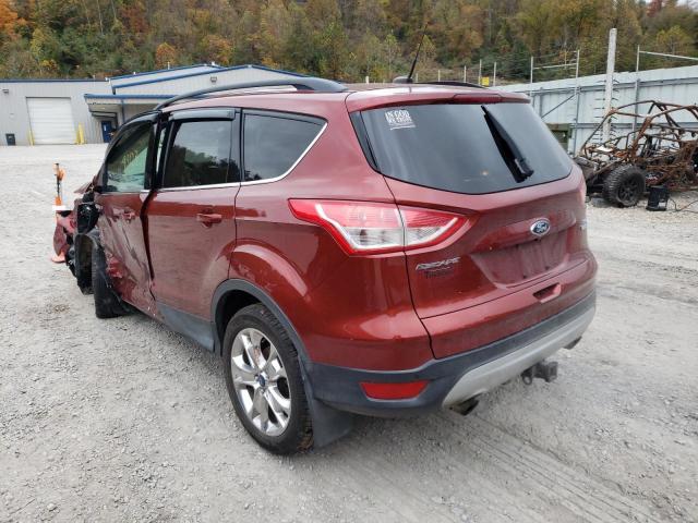 Photo 3 from auction – 2015 FORD ESCAPE SE with VIN 1FMCU0G9XFUB11660