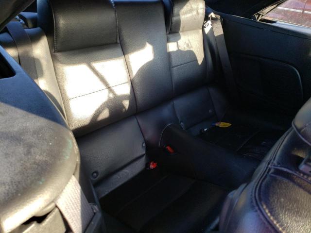 Photo 6 from auction – 2008 FORD MUSTANG with VIN 1ZVHT84N685128432
