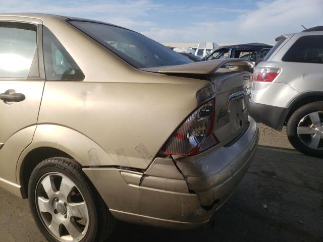 Photo 9 from auction – 2001 FORD FOCUS ZTS with VIN 1FAFP38361W363607