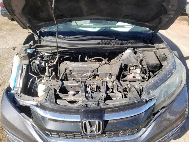 Photo 7 from auction – 2016 HONDA CR-V EX with VIN 3CZRM3H54GG700634
