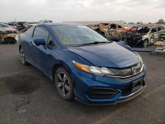Photo 1 from auction – 2014 HONDA CIVIC EX with VIN 2HGFG3A85EH523353