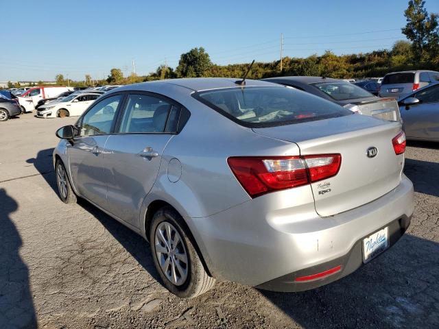 Photo 3 from auction – 2014 KIA RIO LX with VIN KNADM4A33E6419791