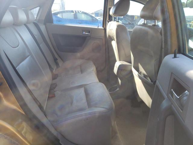 Photo 6 from auction – 2009 FORD FOCUS SEL with VIN 1FAHP37N99W265940