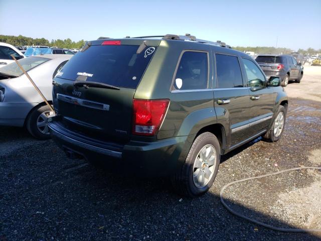 Photo 4 from auction – 2008 JEEP GRAND CHER with VIN 1J8HR68218C211454