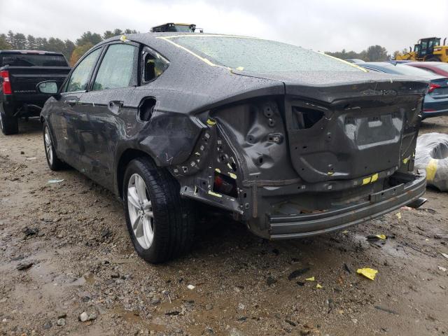 Photo 3 from auction – 2018 FORD FUSION SE with VIN 3FA6P0H76JR125566