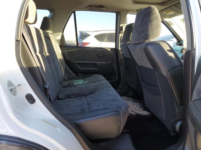 Photo 6 from auction – 2003 HONDA CR-V EX with VIN JHLRD78823C048961