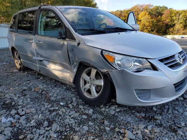 Photo 9 from auction – 2011 VOLKSWAGEN ROUTAN SE with VIN 2V4RW3DG5BR691622