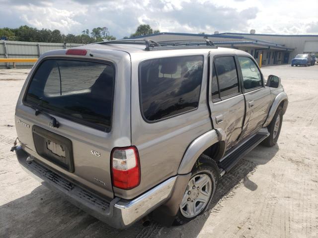 Photo 4 from auction – 2001 TOYOTA 4RUNNER SR with VIN JT3GN86R610192910