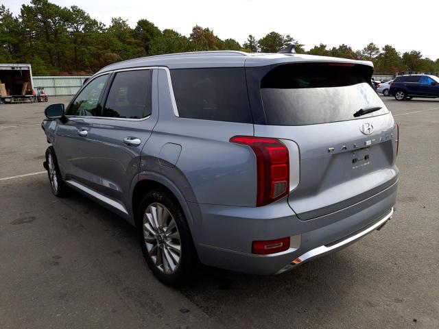 Photo 3 from auction – 2020 HYUNDAI PALISADE L with VIN KM8R5DHEXLU103113