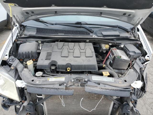 Photo 7 from auction – 2010 DODGE GRAND CARA with VIN 2D4RN5DX9AR124663