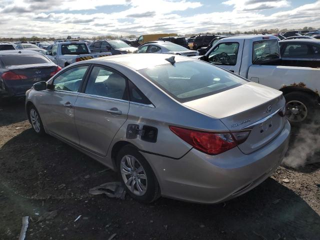 Photo 3 from auction – 2011 HYUNDAI SONATA GLS with VIN 5NPEB4ACXBH069994