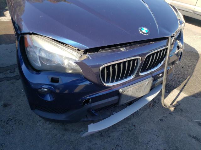 Photo 9 from auction – 2014 BMW X1 XDRIVE2 with VIN WBAVL1C54EVR93682
