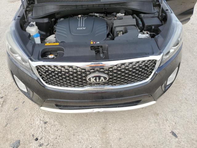 Photo 7 from auction – 2016 KIA SORENTO SX with VIN 5XYPKDA52GG080559