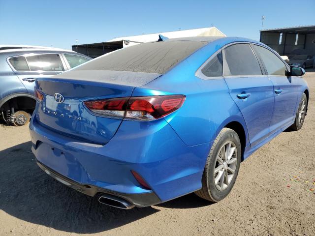 Photo 4 from auction – 2019 HYUNDAI SONATA SE with VIN 5NPE24AF7KH754691