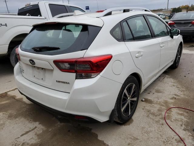 Photo 4 from auction – 2021 SUBARU IMPREZA PR with VIN 4S3GTAV64M3715196