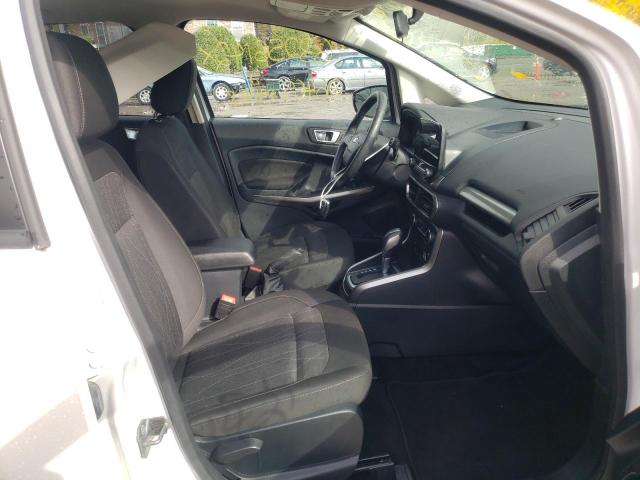 Photo 5 from auction – 2018 FORD ECOSPORT S with VIN MAJ6P1UL8JC193522
