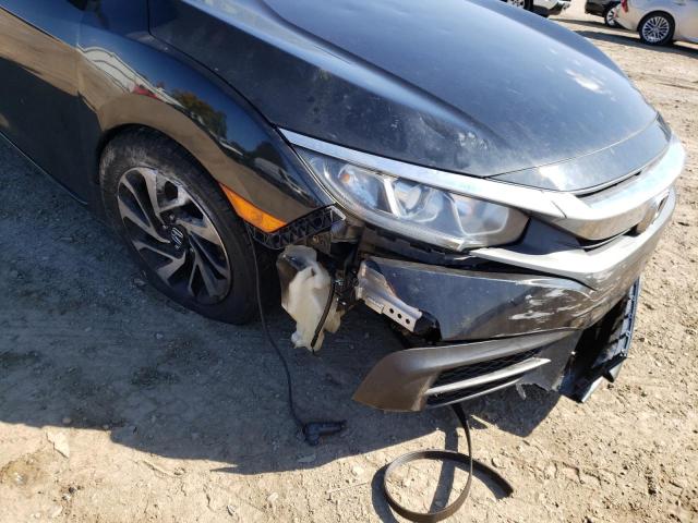 Photo 9 from auction – 2016 HONDA CIVIC LX with VIN 2HGFC4B56GH302756
