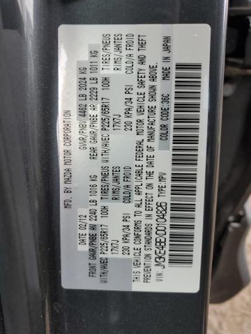 Photo 10 from auction – 2013 MAZDA CX-5 SPORT with VIN JM3KE4BEXD0104826