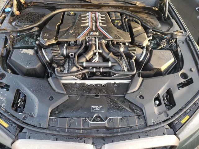 Photo 7 from auction – 2022 BMW M5 CS with VIN WBS73CH09NCJ98023