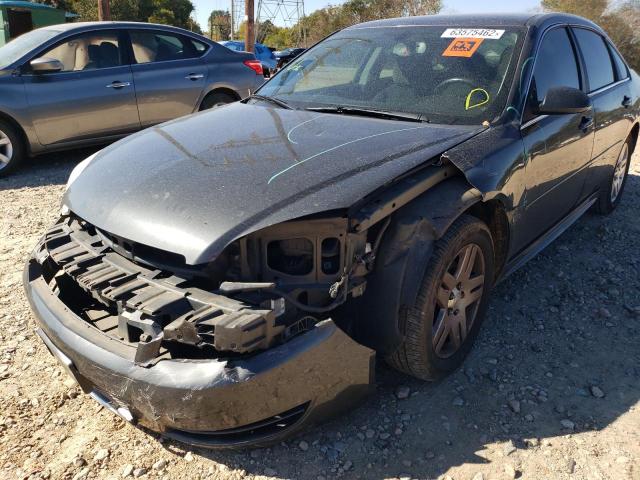 Photo 9 from auction – 2013 CHEVROLET IMPALA LT with VIN 2G1WG5E38D1246738