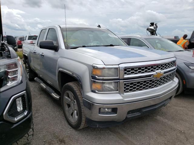 Photo 1 from auction – 2014 CHEVROLET SILVERADO with VIN 1GCRCREC2EZ158199