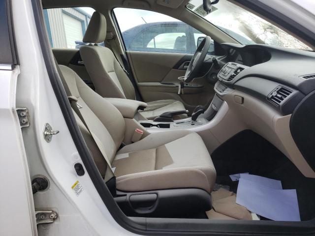 Photo 5 from auction – 2014 HONDA ACCORD LX with VIN 1HGCR2F36EA209603