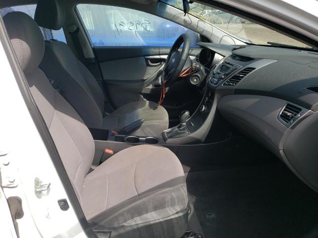 Photo 5 from auction – 2016 HYUNDAI ELANTRA SE with VIN 5NPDH4AE7GH776599
