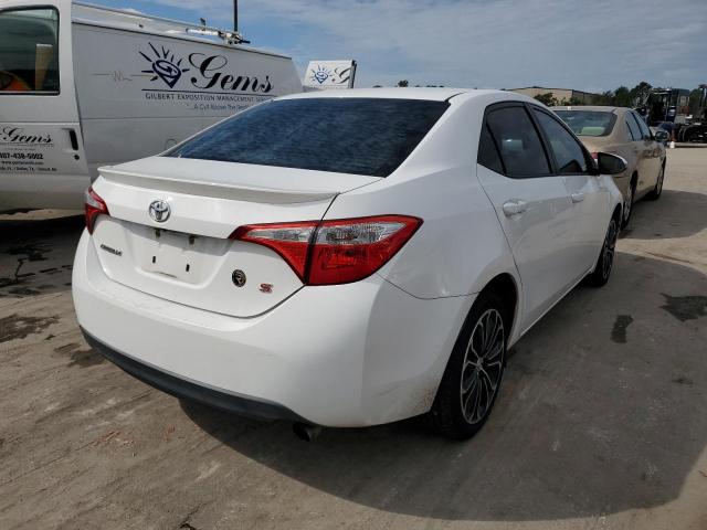 Photo 4 from auction – 2015 TOYOTA COROLLA L with VIN 2T1BURHE6FC458366