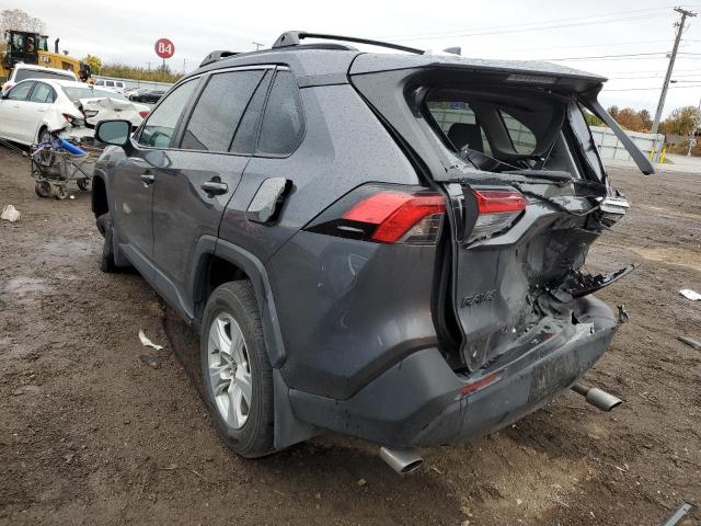 Photo 3 from auction – 2021 TOYOTA RAV4 XLE with VIN 2T3P1RFV1MC180563