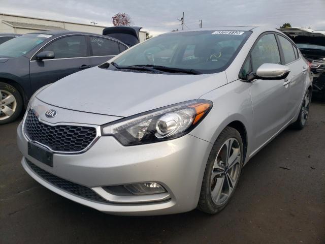 Photo 2 from auction – 2016 KIA FORTE EX with VIN KNAFZ4A84G5489380