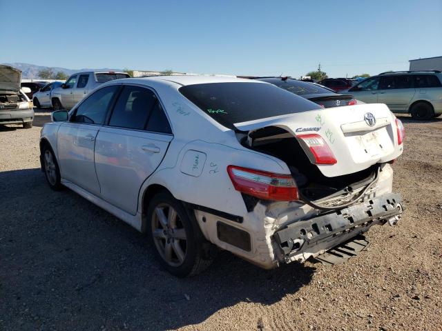 Photo 3 from auction – 2009 TOYOTA CAMRY BASE with VIN 4T1BE46K09U795076