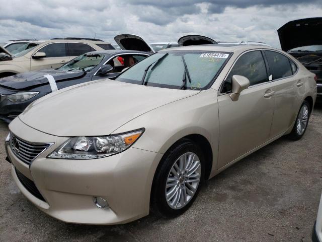 Photo 2 from auction – 2013 LEXUS ES 350 with VIN JTHBK1GG0D2060073