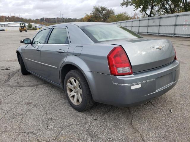 Photo 3 from auction – 2007 CHRYSLER 300 TOURIN with VIN 2C3KA53G97H892559