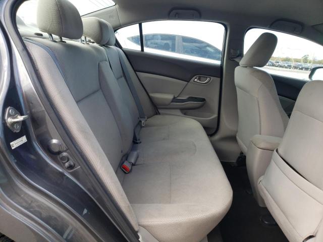 Photo 6 from auction – 2012 HONDA CIVIC LX with VIN 19XFB2F51CE332608