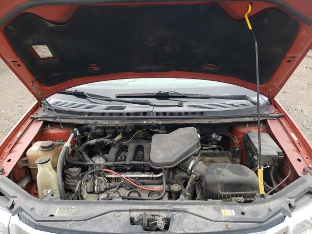 Photo 7 from auction – 2008 FORD EDGE SE with VIN 2FMDK36C18BA26434