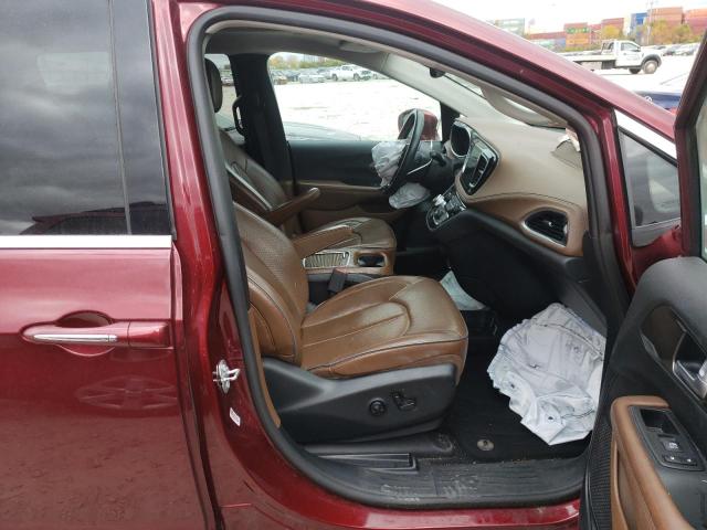 Photo 5 from auction – 2017 CHRYSLER PACIFICA L with VIN 2C4RC1GG7HR650436
