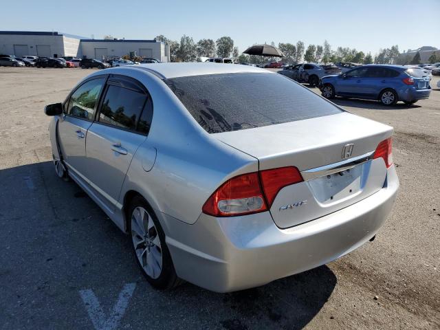 Photo 3 from auction – 2011 HONDA CIVIC LX with VIN 2HGFA1F59BH309711