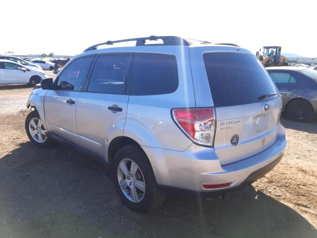 Photo 3 from auction – 2011 SUBARU FORESTER 2 with VIN JF2SHBBC3BH774091