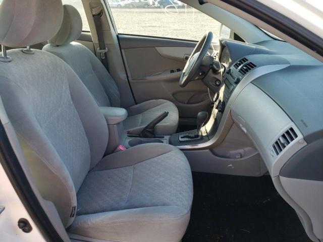 Photo 5 from auction – 2009 TOYOTA COROLLA BA with VIN JTDBL40E39J045458