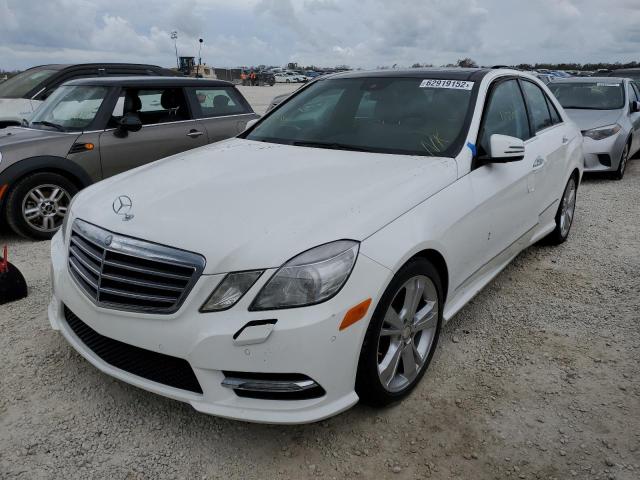 Photo 2 from auction – 2013 MERCEDES-BENZ E 350 4MAT with VIN WDDHF8JB8DA681496