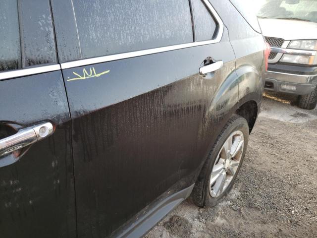 Photo 9 from auction – 2011 CHEVROLET EQUINOX LT with VIN 2CNFLGE51B6264283