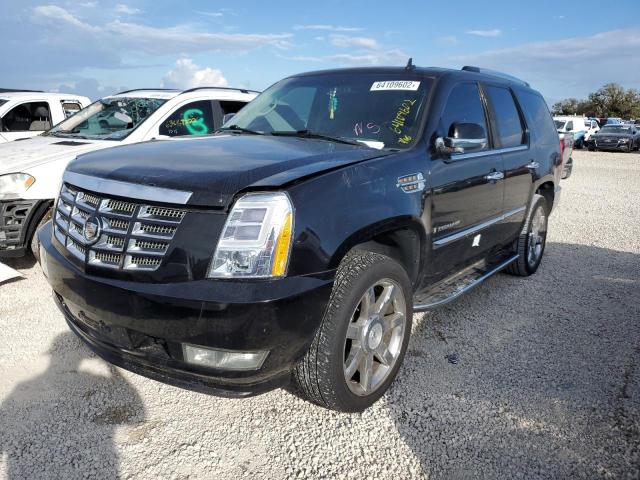 Photo 2 from auction – 2008 CADILLAC ESCALADE L with VIN 1GYEC63878R221873