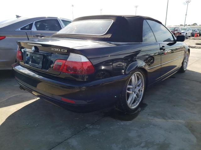 Photo 4 from auction – 2004 BMW 330 CI with VIN WBABW53404PL40987