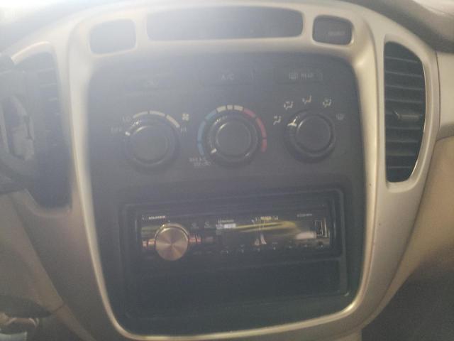Photo 9 from auction – 2005 TOYOTA HIGHLANDER with VIN JTEEP21A050090838