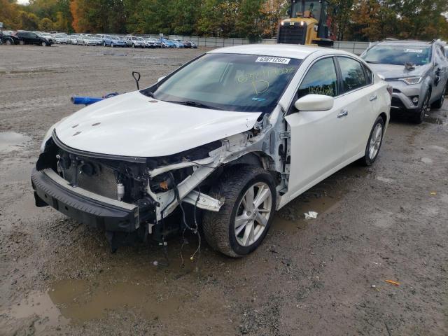 Photo 2 from auction – 2014 NISSAN ALTIMA 2.5 with VIN 1N4AL3AP2EC103120