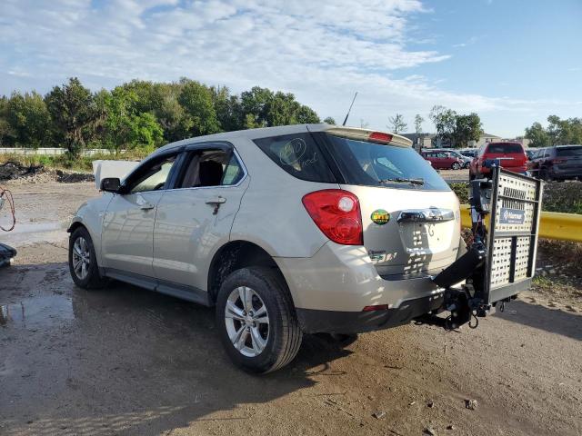 Photo 3 from auction – 2012 CHEVROLET EQUINOX LS with VIN 2GNALBEK3C1140884