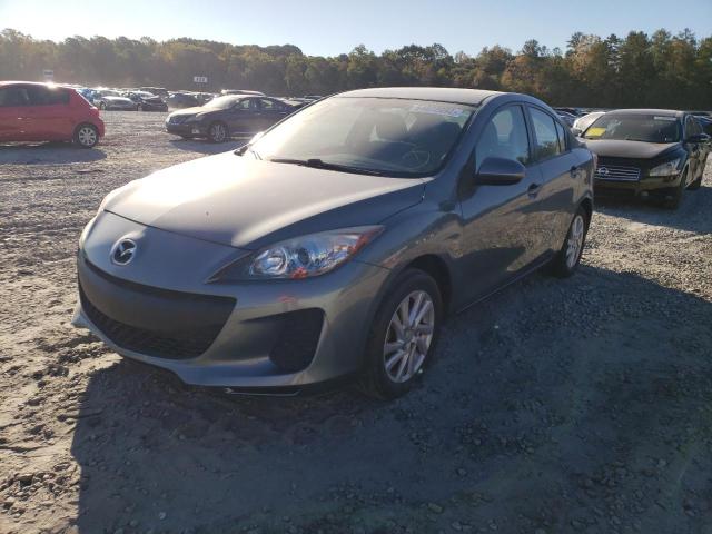 Photo 2 from auction – 2012 MAZDA 3 I with VIN JM1BL1V78C1635543
