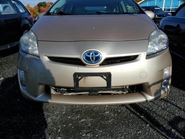 Photo 9 from auction – 2010 TOYOTA PRIUS with VIN JTDKN3DU5A0228246